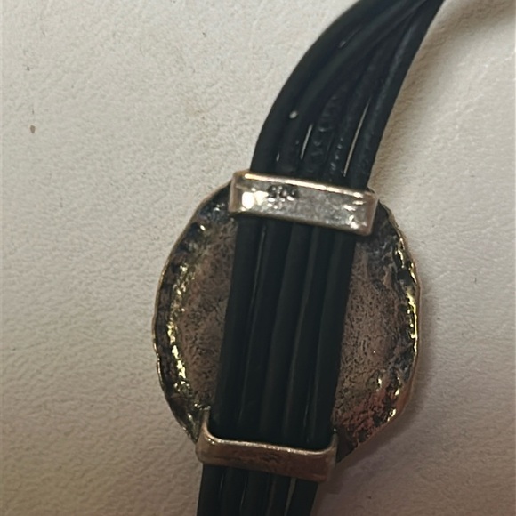 Sterling Blue Larimar Bracelet - Picture 8 of 9